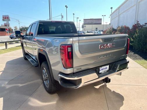 2026 GMC Sierra 2500 SLT