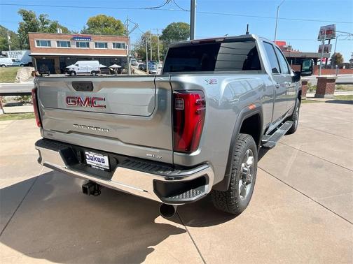 2026 GMC Sierra 2500 SLT