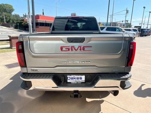 2026 GMC Sierra 2500 SLT