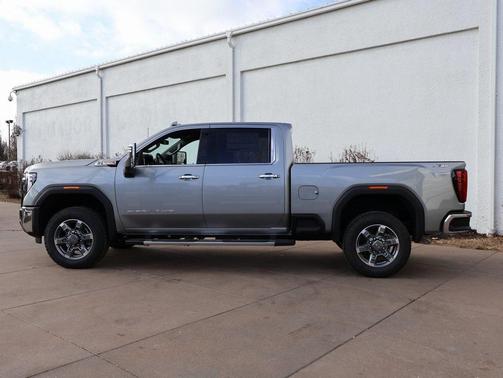 2026 GMC Sierra 2500 SLT