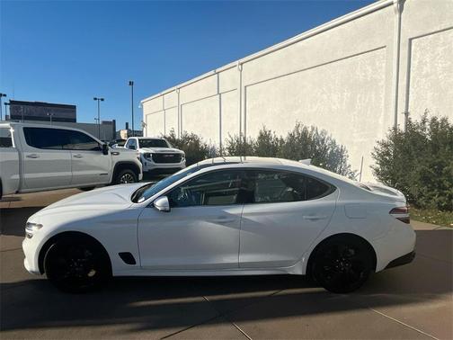 2023 Genesis G70 2.0T AWD