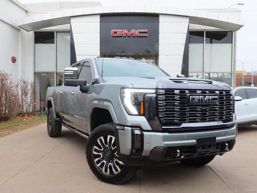 2024 GMC Sierra 2500 Denali Ultimate