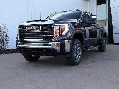 2026 GMC Sierra 2500 SLE