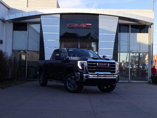 2026 GMC Sierra 2500 SLE