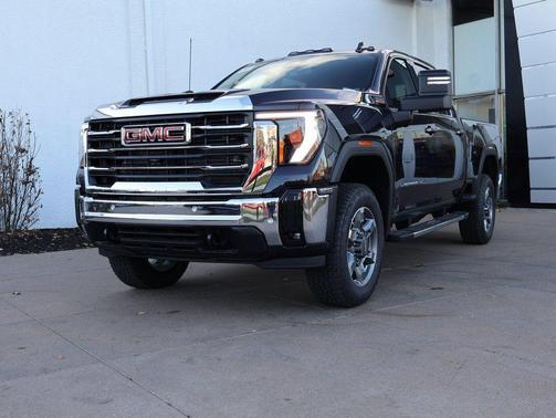 2026 GMC Sierra 2500 SLE