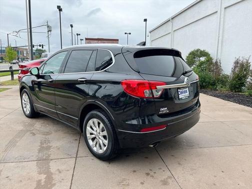 2017 Buick Envision Essence