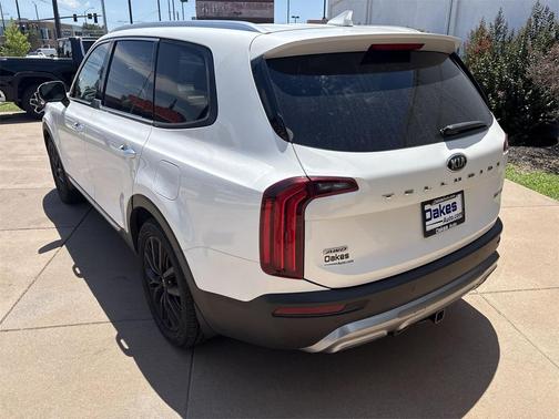 2021 Kia Telluride SX