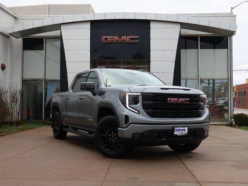2025 GMC Sierra 1500 Elevation