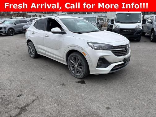 2023 Buick Encore GX Select