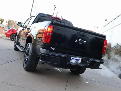 2020 Chevrolet Colorado LT