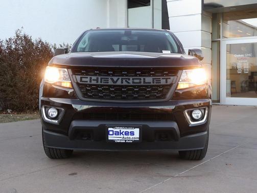 2020 Chevrolet Colorado LT