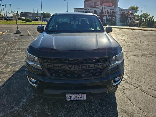 2020 Chevrolet Colorado LT