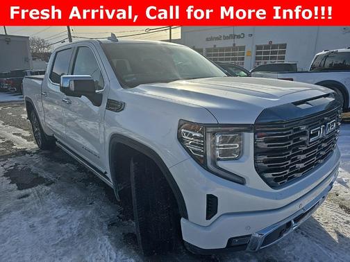 2023 GMC Sierra 1500 Denali Ultimate