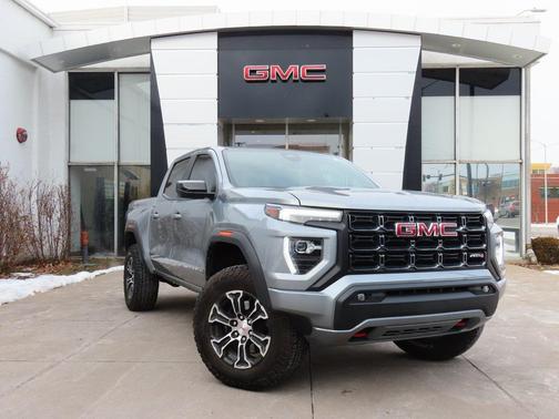 2024 GMC Canyon AT4