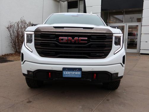 2022 GMC Sierra 1500 AT4X