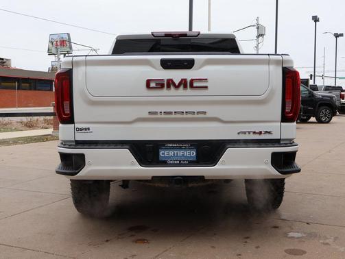 2022 GMC Sierra 1500 AT4X