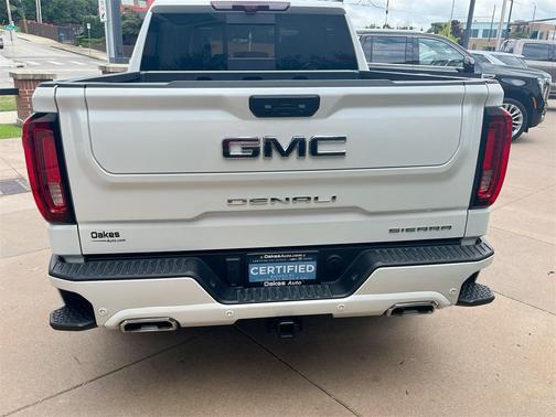 2025 GMC Sierra 1500 Denali Ultimate