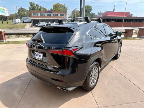 2020 Lexus NX 300 Base