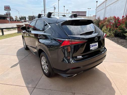 2020 Lexus NX 300 Base
