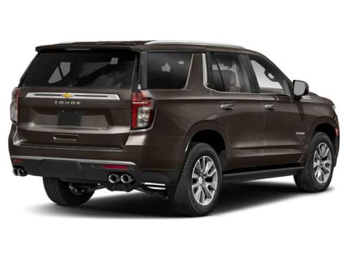 2021 Chevrolet Tahoe 4WD High Country