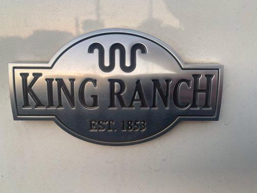 Star White Metallic Tri-Coat 2020 Ford F-150 King Ranch