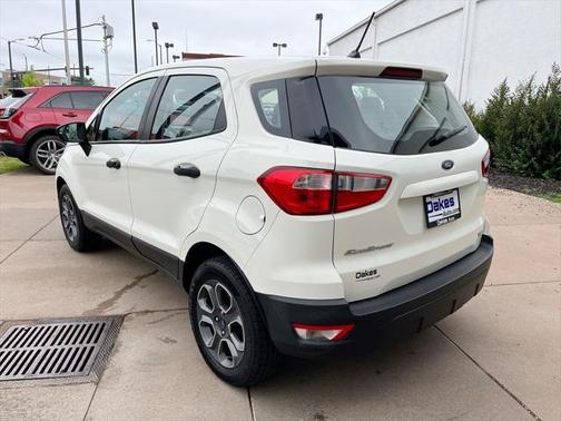 2019 Ford EcoSport S