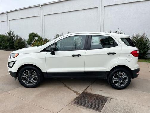 2019 Ford EcoSport S
