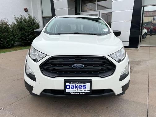 2019 Ford EcoSport S