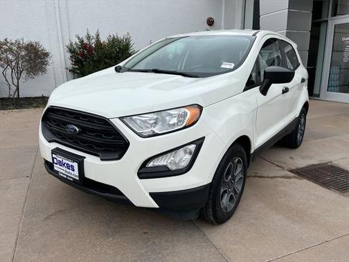 2019 Ford EcoSport S
