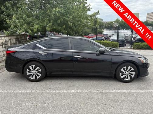 2020 Nissan Altima S FWD