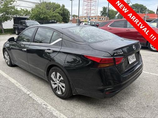 2020 Nissan Altima S FWD
