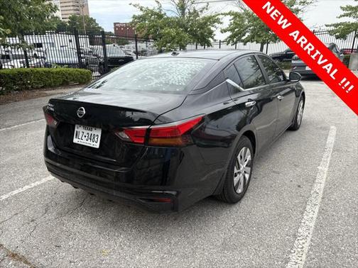 2020 Nissan Altima S FWD