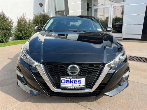 2020 Nissan Altima S FWD