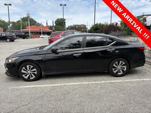 2020 Nissan Altima S FWD