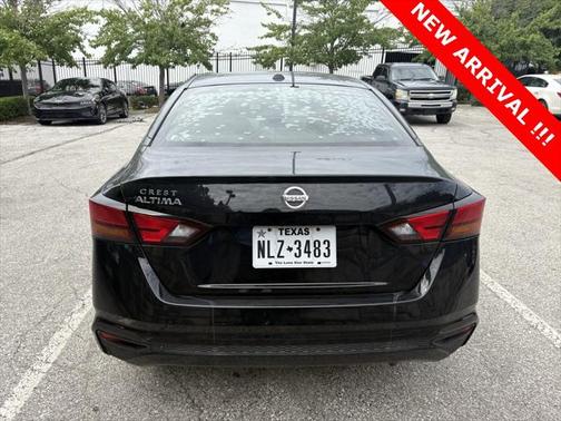 2020 Nissan Altima S FWD