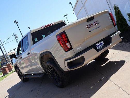 Coastal Dune 2026 GMC Sierra 1500 Pro