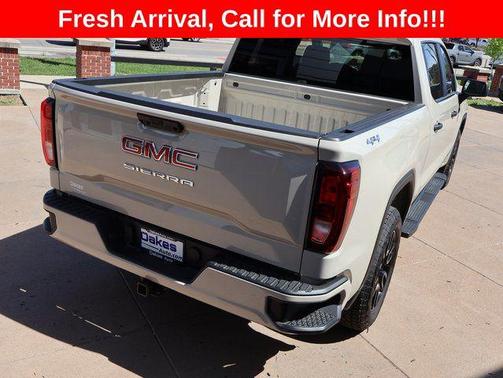 Coastal Dune 2026 GMC Sierra 1500 Pro