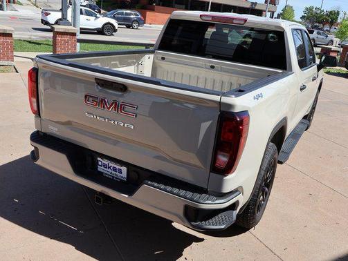 Coastal Dune 2026 GMC Sierra 1500 Pro