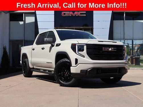 Coastal Dune 2026 GMC Sierra 1500 Pro