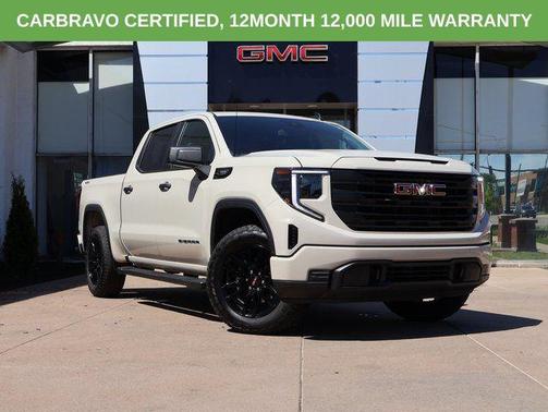 Coastal Dune 2026 GMC Sierra 1500 Pro