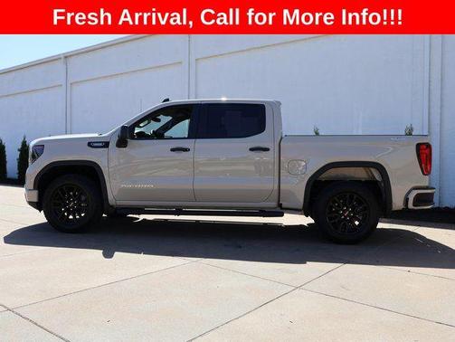 Coastal Dune 2026 GMC Sierra 1500 Pro