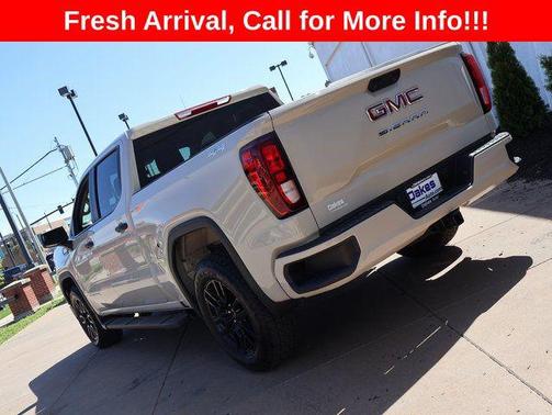 Coastal Dune 2026 GMC Sierra 1500 Pro