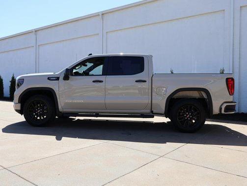 Coastal Dune 2026 GMC Sierra 1500 Pro