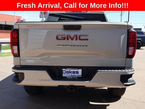 Coastal Dune 2026 GMC Sierra 1500 Pro