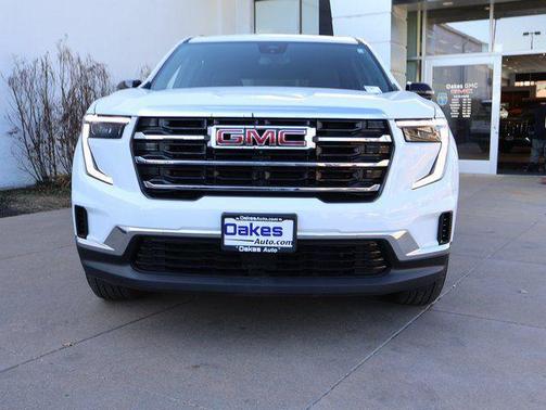 2025 GMC Acadia AWD Elevation