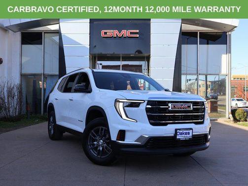 2025 GMC Acadia AWD Elevation