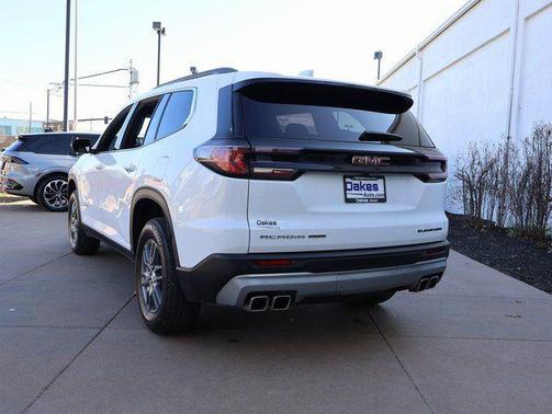 2025 GMC Acadia AWD Elevation
