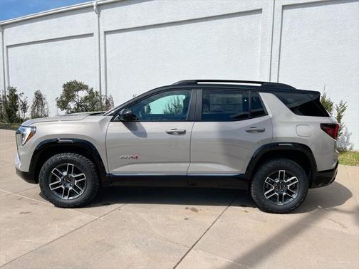 2026 GMC Terrain AWD AT4