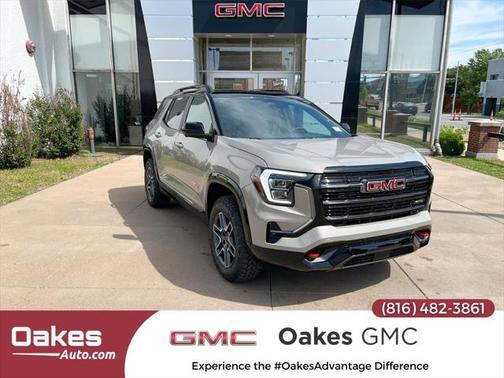 2026 GMC Terrain AWD AT4