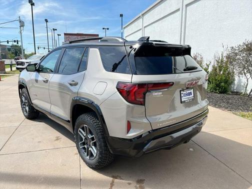 2026 GMC Terrain AWD AT4